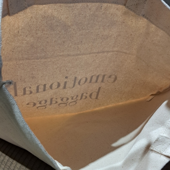 PACSUN Canvas Tote - Picture 2 of 4